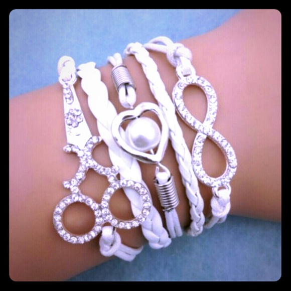 Jewelry - Cosmetology style