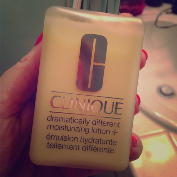 Clinique lotion