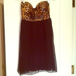 LF stores dress