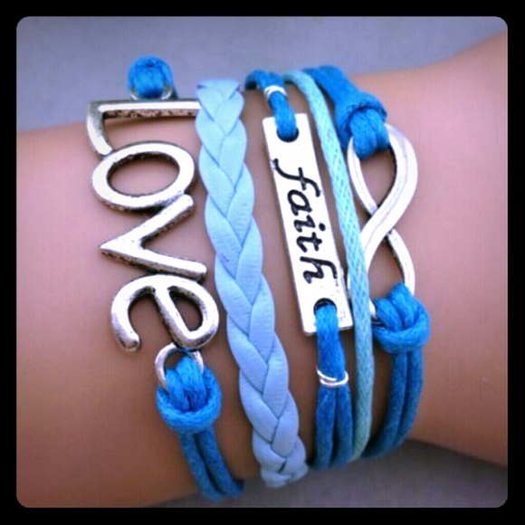 Sharp BlUe faith