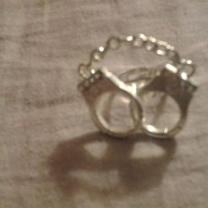 Handcuff Ring