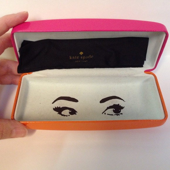kate spade Accessories Sunglasses Case Poshmark
