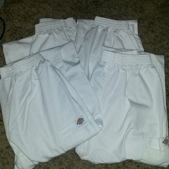 Dickies scrub pants