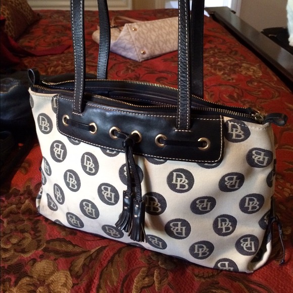Dooney and Bourke handbag!