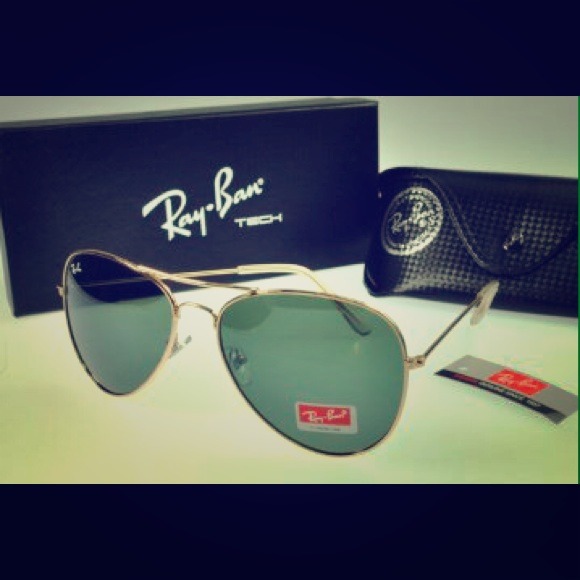 Ray ban aviators