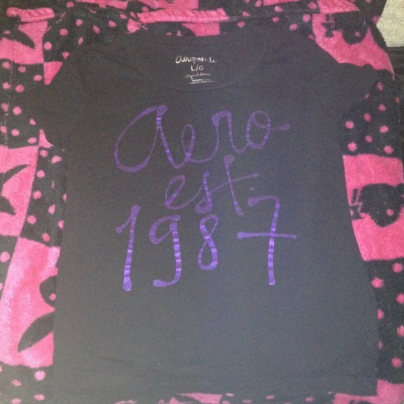 Aeropostale tee