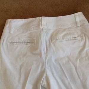 Caslon.    White shorts size 8