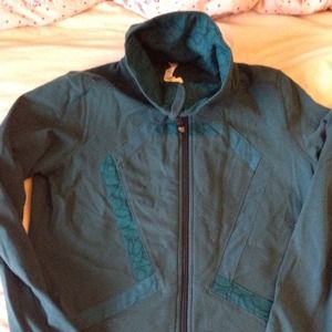 Lululemon origami stride jacket