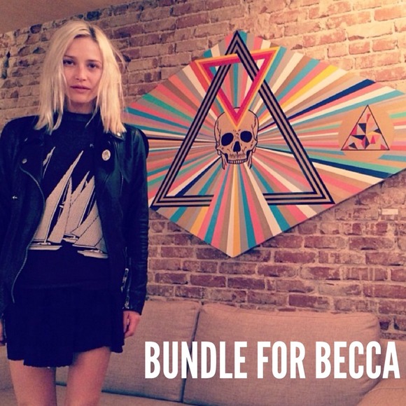 BUNDLE FOR BECCA