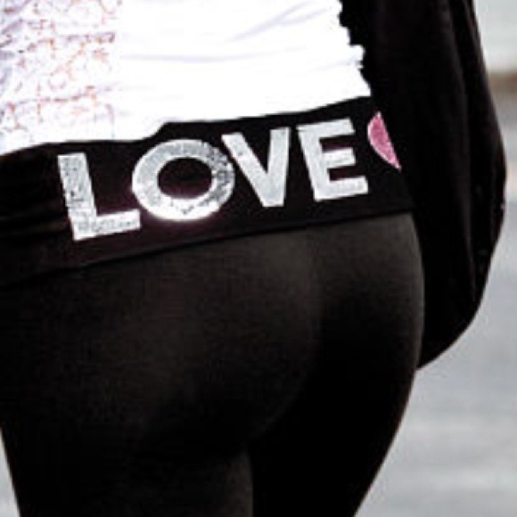 For Amy 10/15🍒Victorias Secret yoga pants - Picture 4 of 4