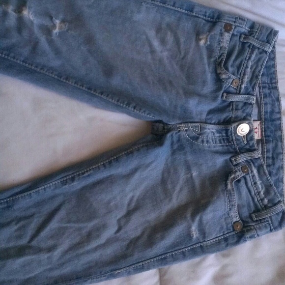 True religion jeans *firm price*