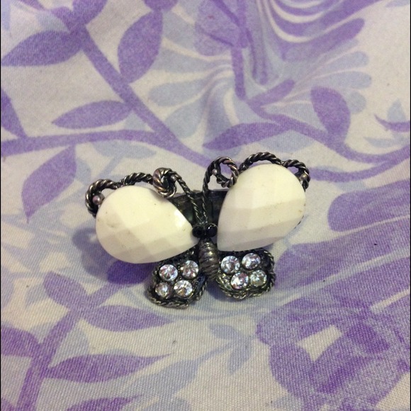 Butterfly ring - Picture 2 of 2