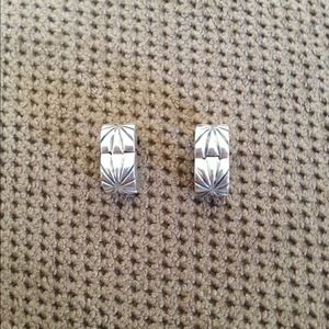 Authentic pandora sunburst clips