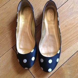 Brand new j crew ballet flats 7