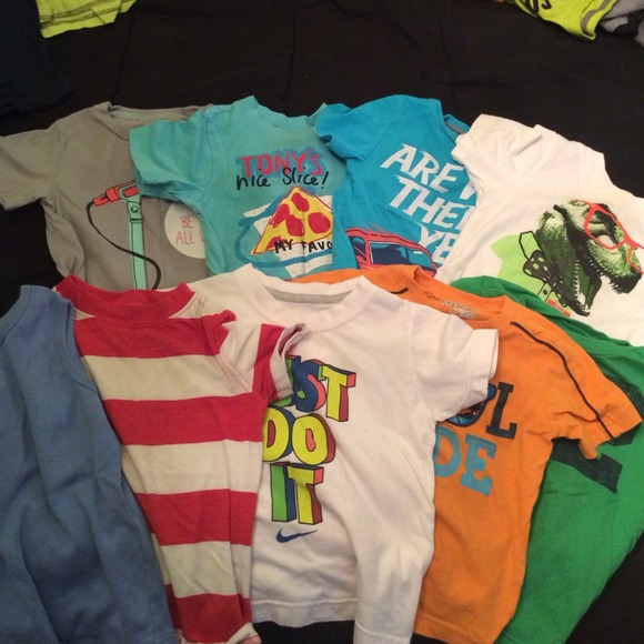 BOGO 1/2 OFF Shirts for toddler great price - Picture 1 of 1