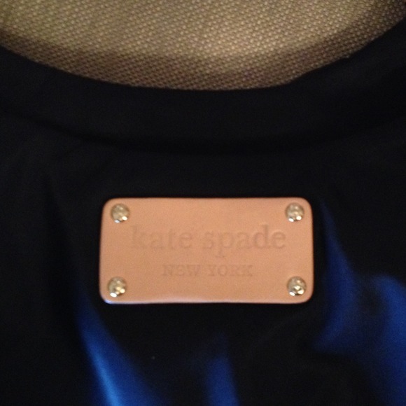 ⭕️RESERVED⭕️ Kate Spade diaper bag