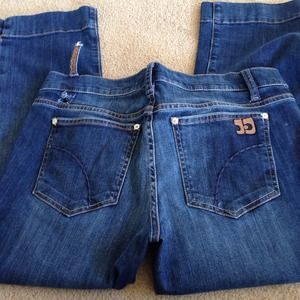 Joe's Jeans.      Skinny Capri size 28