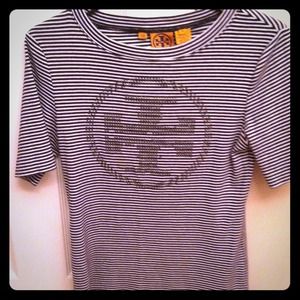 Authentic and new Tory Burch tee.