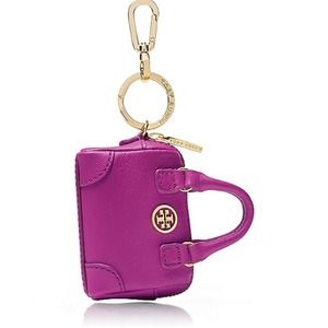 💕REDUCED💕 Tory burch keychain