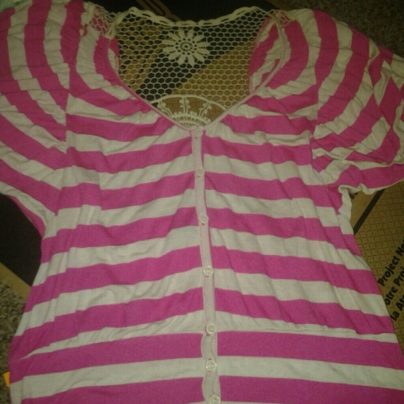 Rue 21 top