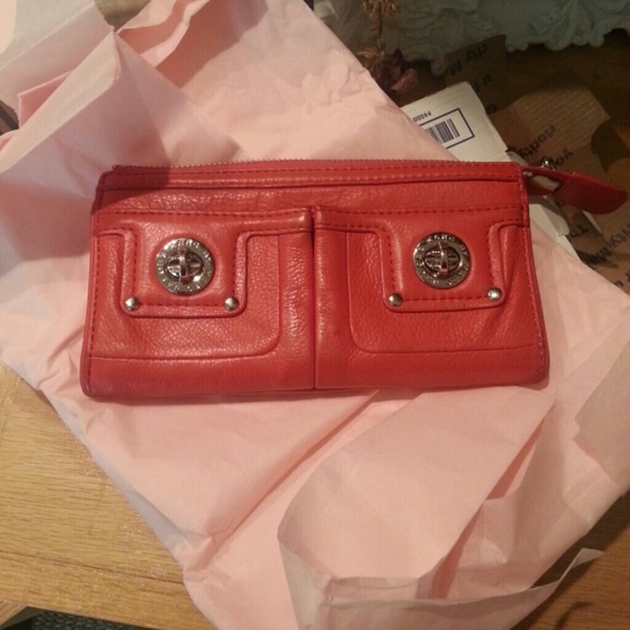 Marc Jacobs wallet