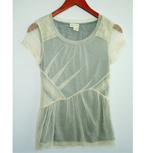 NWOT! Anthropologie Top