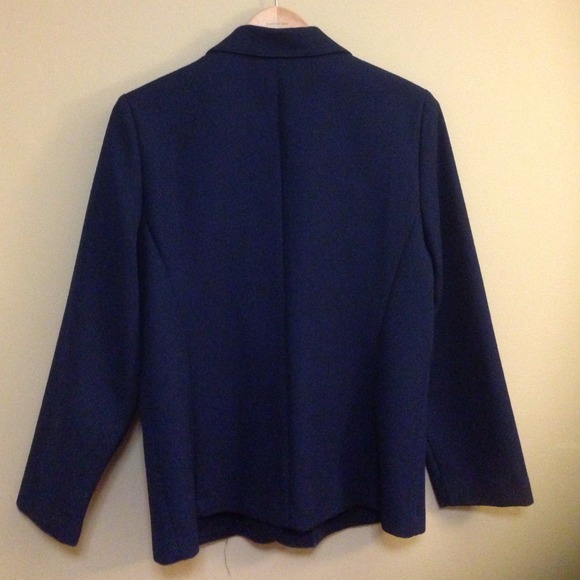 Navy Blazer - Picture 4 of 4