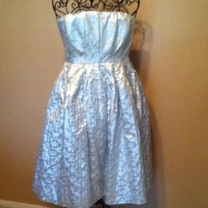 Calvin Klein cocktail dress!