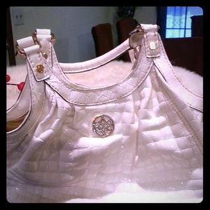 Antonio Melanie white bag