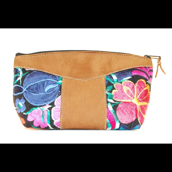 FAJAS huipil Handbag - Picture 2 of 2