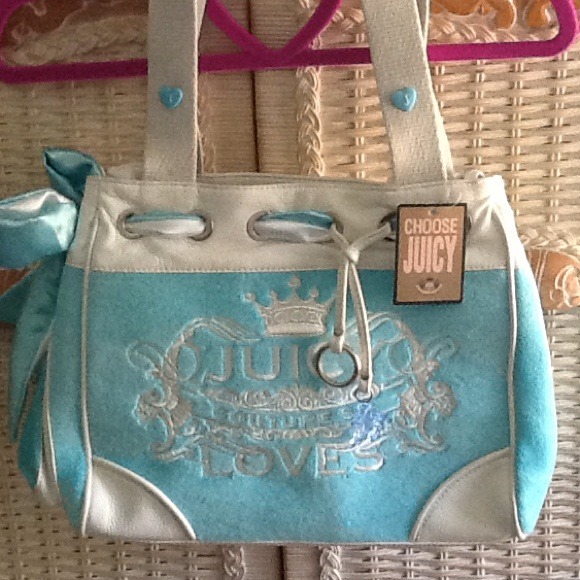 Juicy Couture Handbags - Juicy Handbag