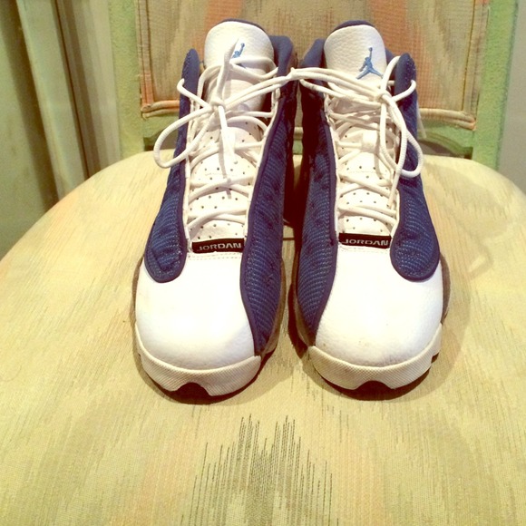 air Jordan 13's GS Flints