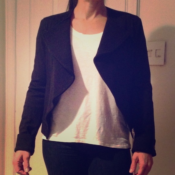 7 for all mankind jacket size small