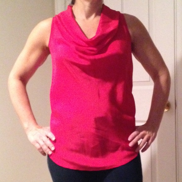 Jamison silk top size xs