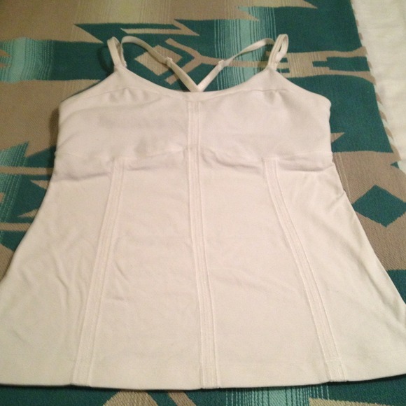 Lululemon yoga tank top