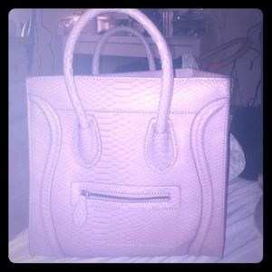 Celine inspired bag from justfab Brand new!