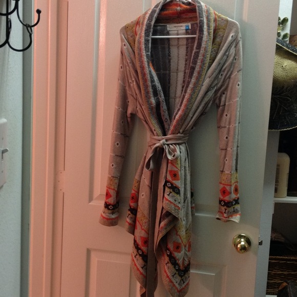 Cute Sweater bought @ Anthropologie