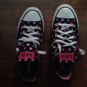 Starred converses