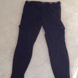 Joe's Jeans     Capri pants/leggings size 27