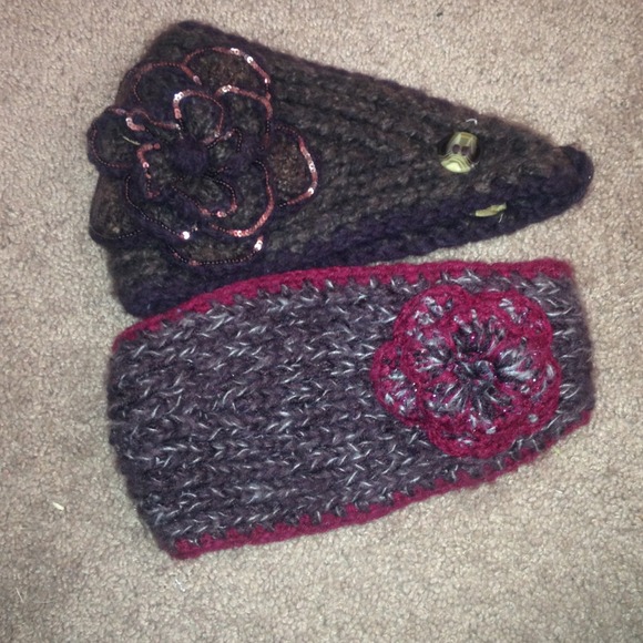 Two ear Warmers ❄❄