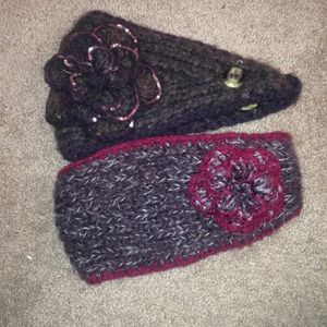 Two ear Warmers ❄❄