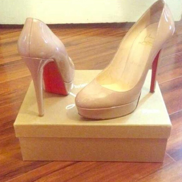 Christian Louboutin Shoes - Authentic Christian Louboutins good condition