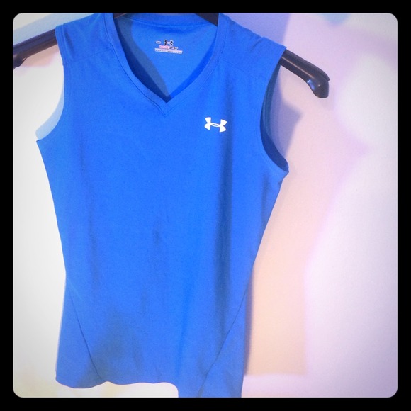 Underarmour tank!