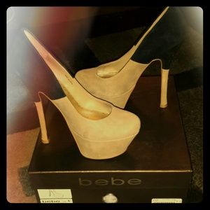 bebe High Heel Shoe !!!