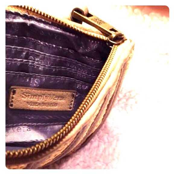Vera Wang retired wristlet FREE GIFT!