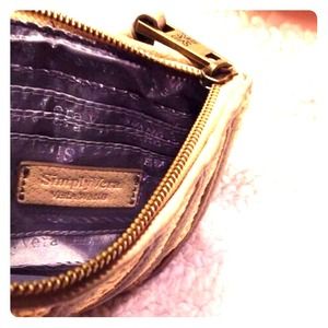 Vera Wang retired wristlet FREE GIFT!