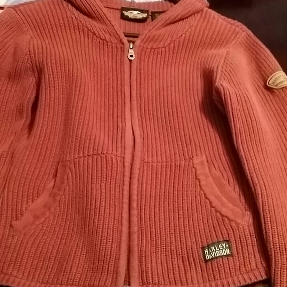 Genuine Harley Davidson sweater