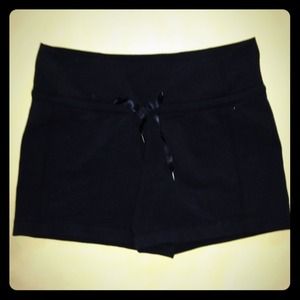Lululemon athletic shorts