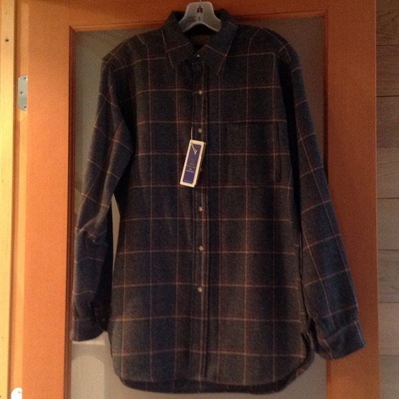Sir Pendleton wool shirt. Mint.
