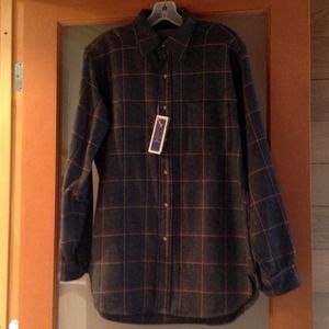 Sir Pendleton wool shirt. Mint.